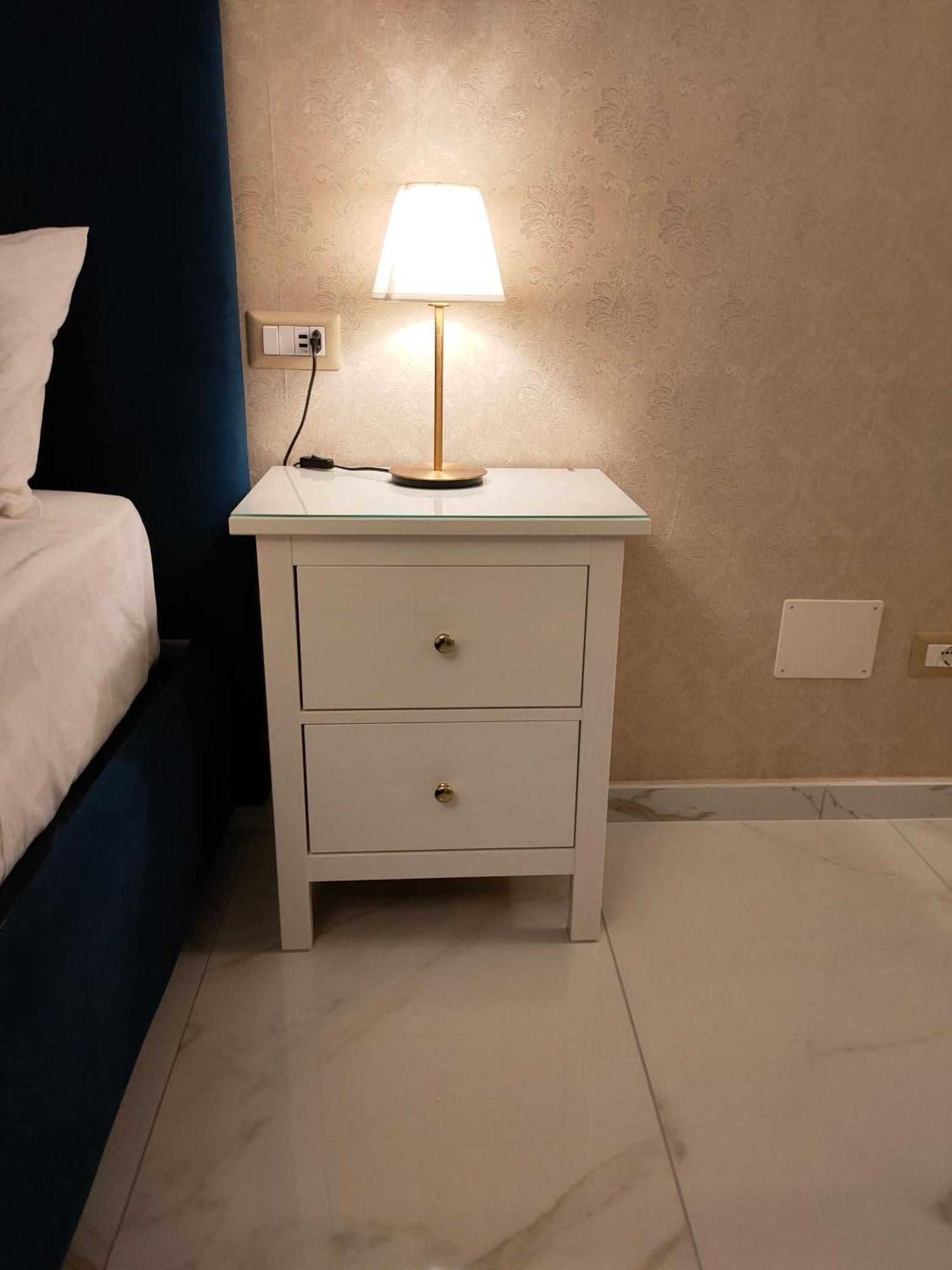 Napoli Sogno Infinito Hotel Bagian luar foto