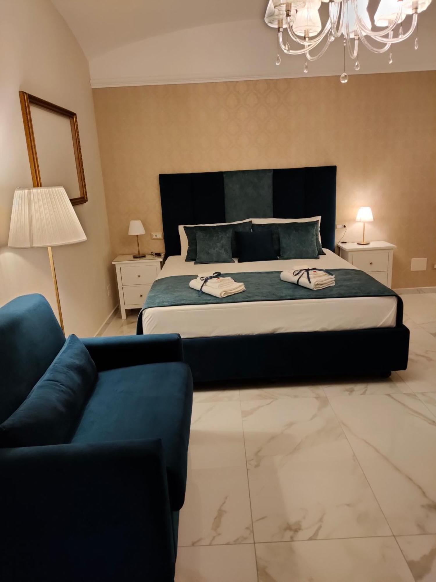 Napoli Sogno Infinito Hotel Bagian luar foto