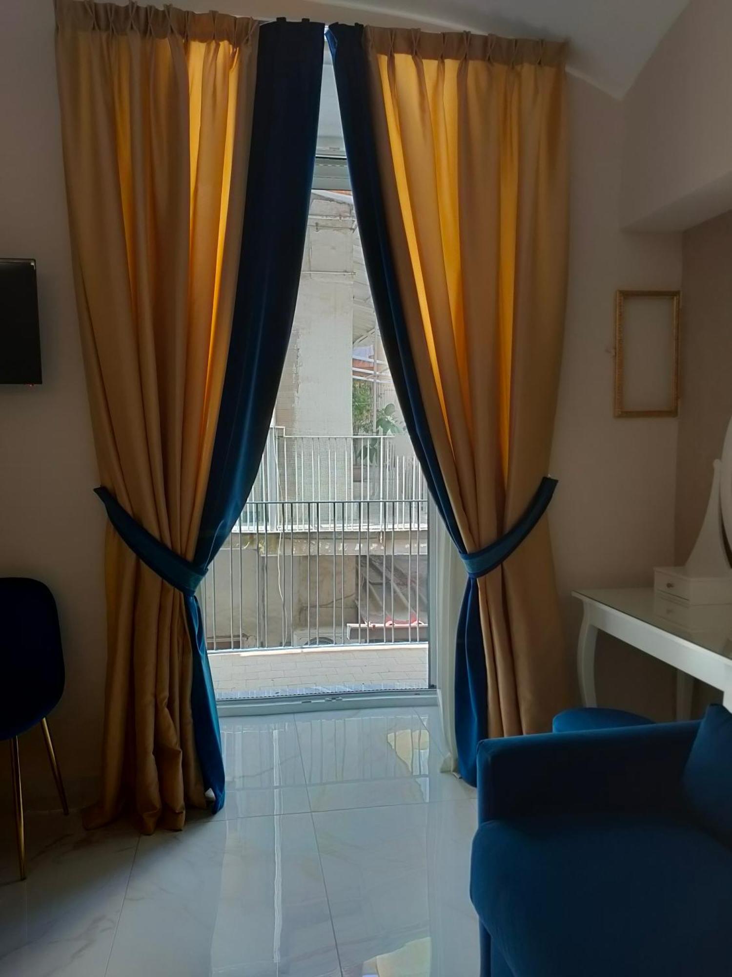 Napoli Sogno Infinito Hotel Bagian luar foto