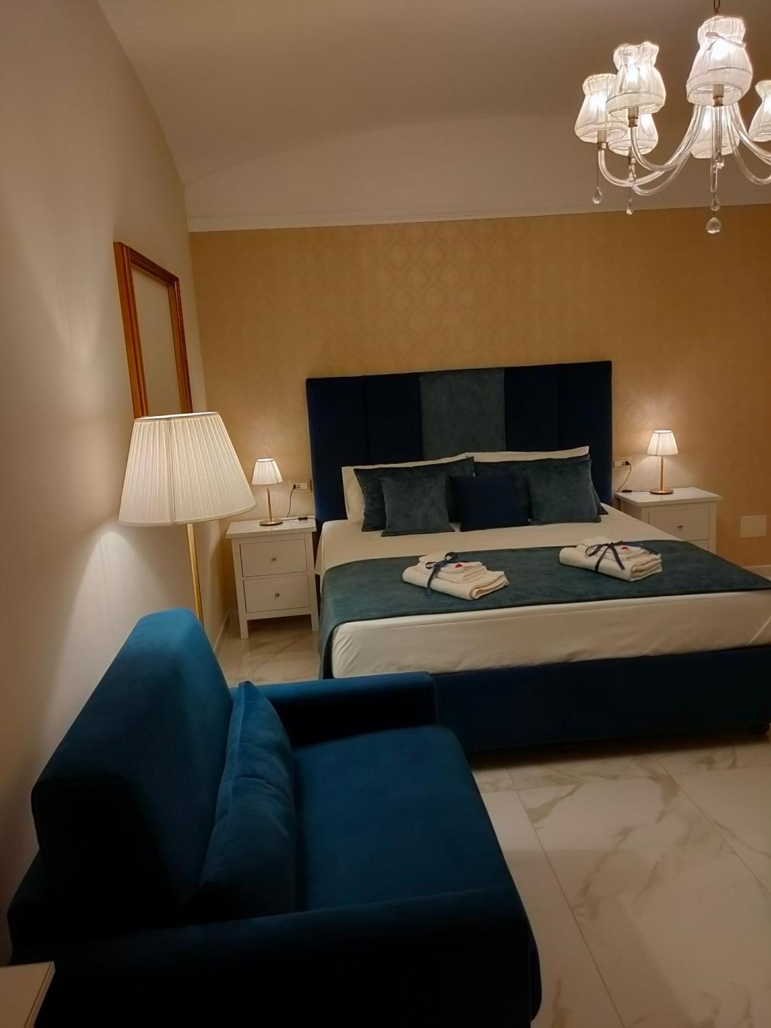 Napoli Sogno Infinito Hotel Bagian luar foto