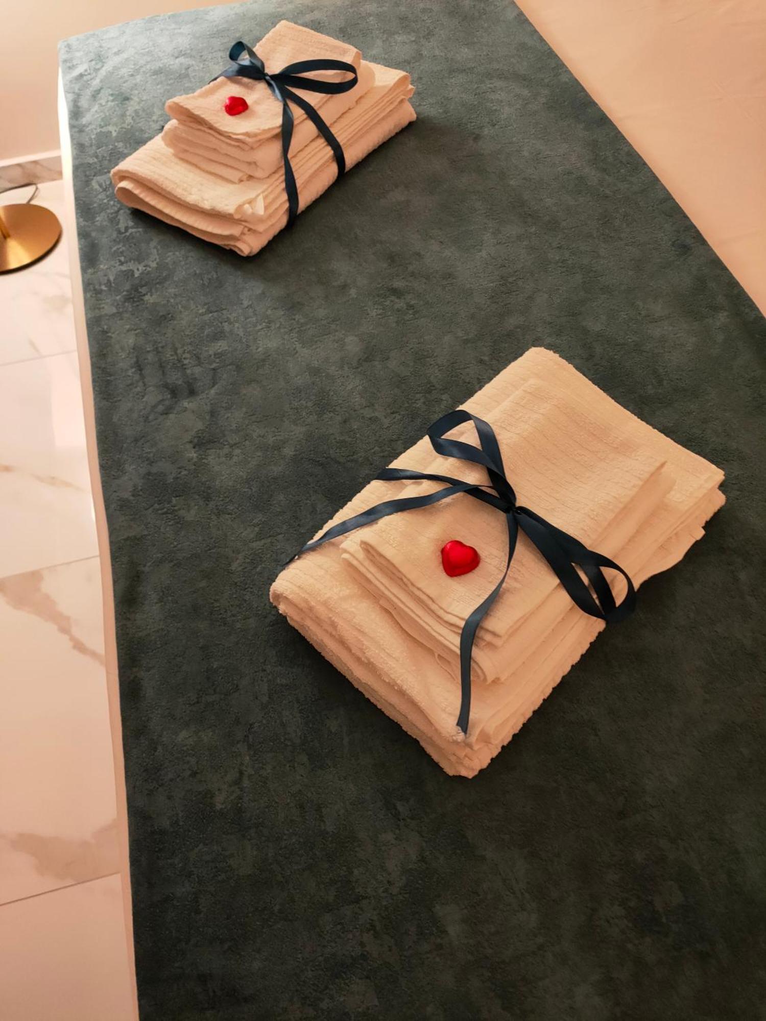 Napoli Sogno Infinito Hotel Bagian luar foto