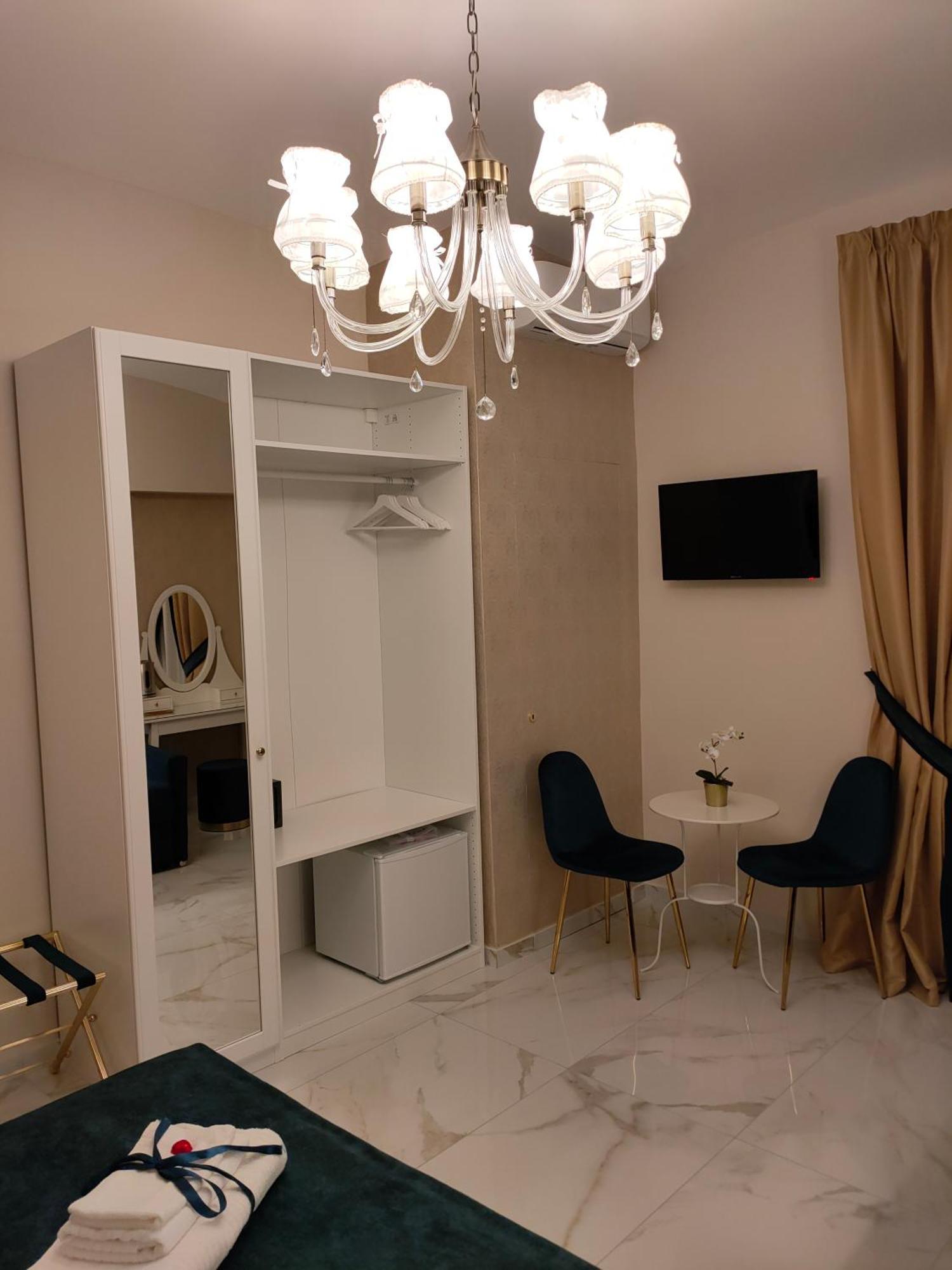 Napoli Sogno Infinito Hotel Bagian luar foto