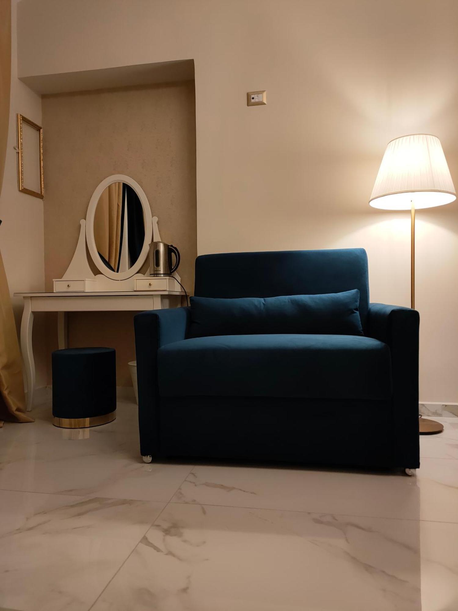 Napoli Sogno Infinito Hotel Bagian luar foto