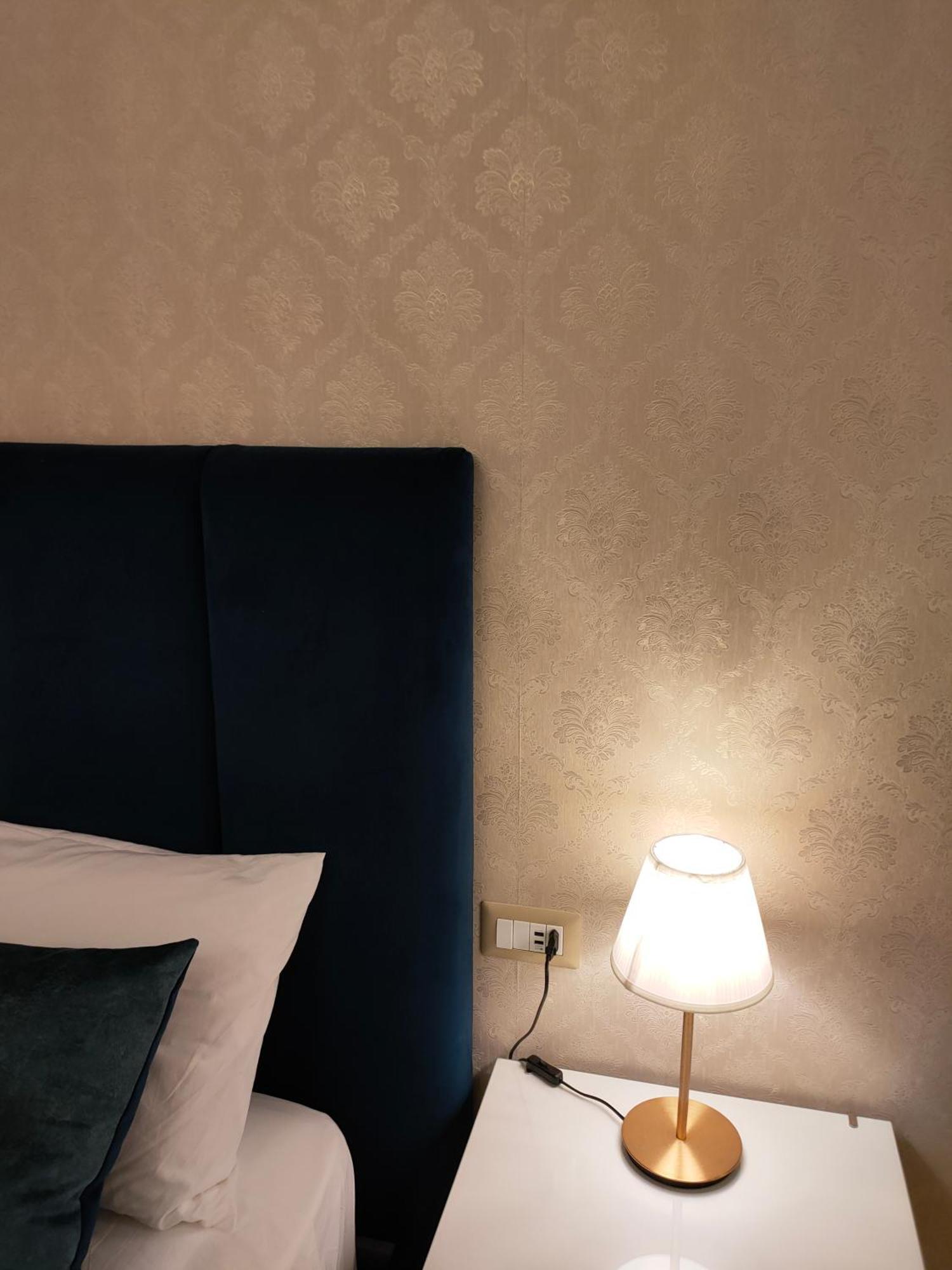 Napoli Sogno Infinito Hotel Bagian luar foto