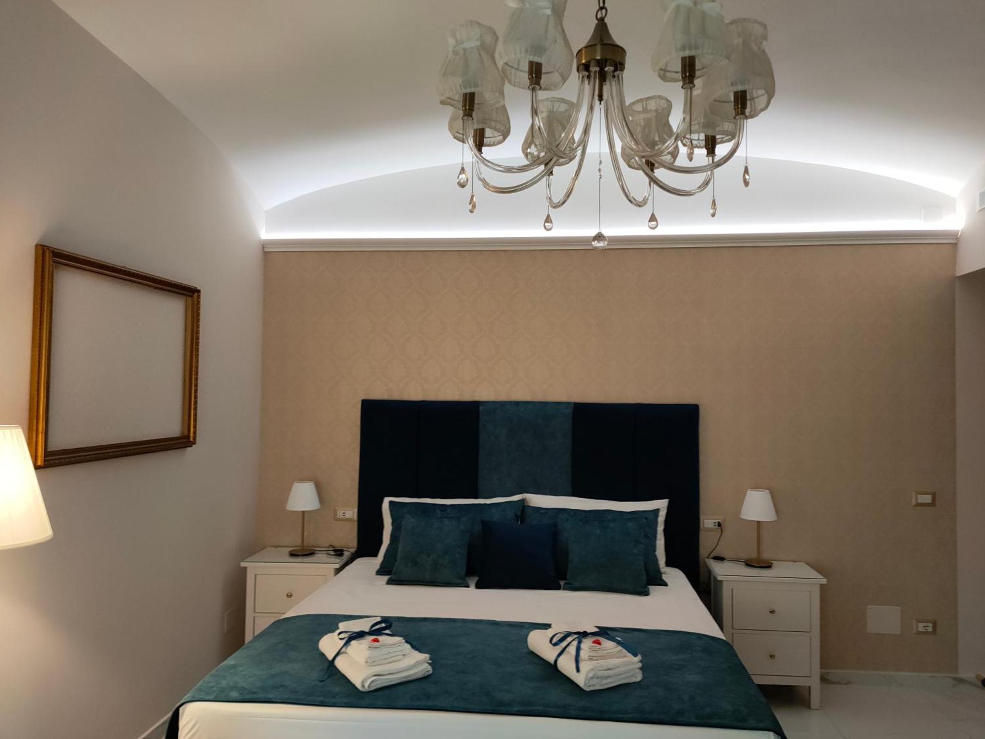 Napoli Sogno Infinito Hotel Bagian luar foto