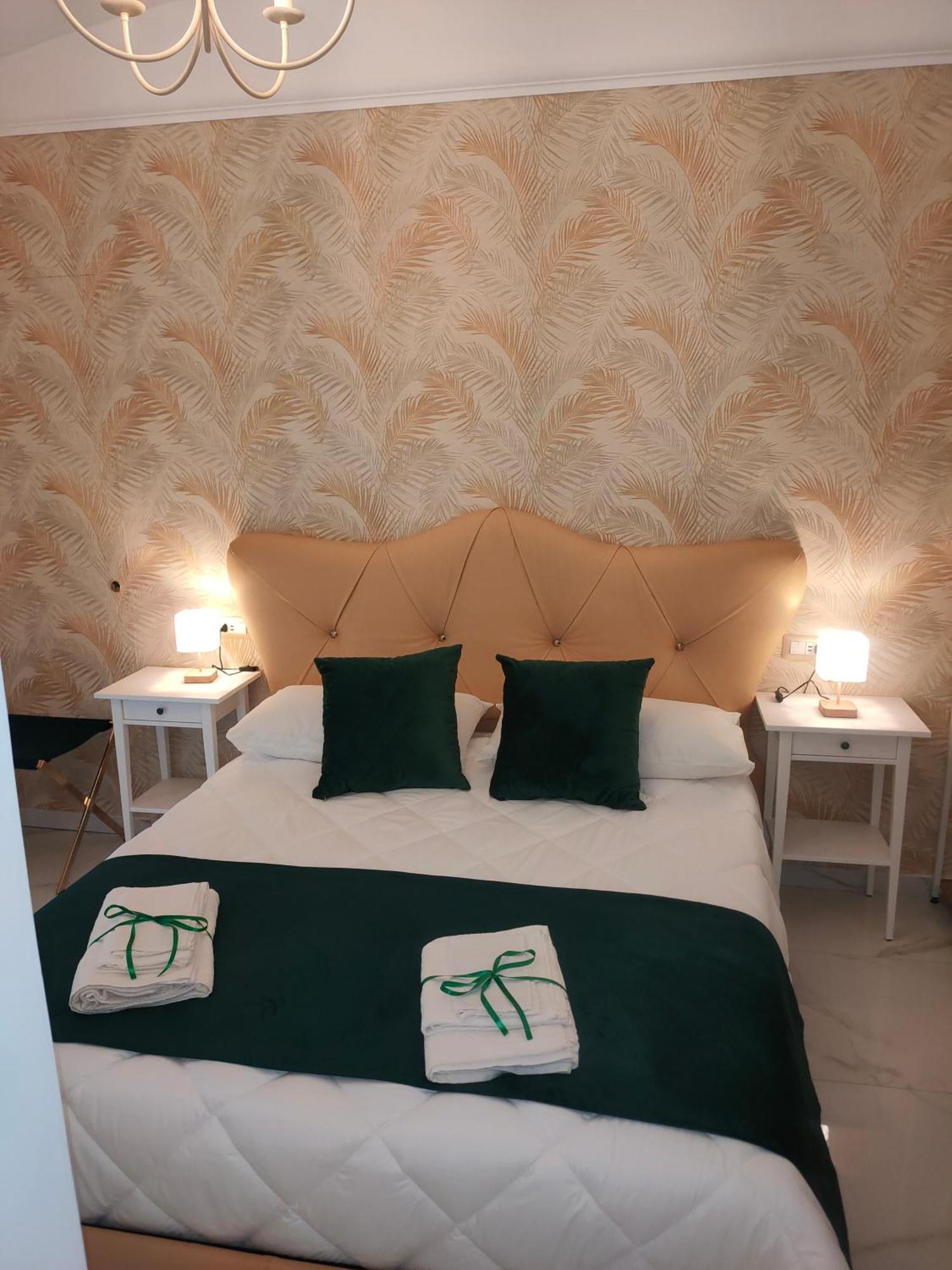Napoli Sogno Infinito Hotel Bagian luar foto