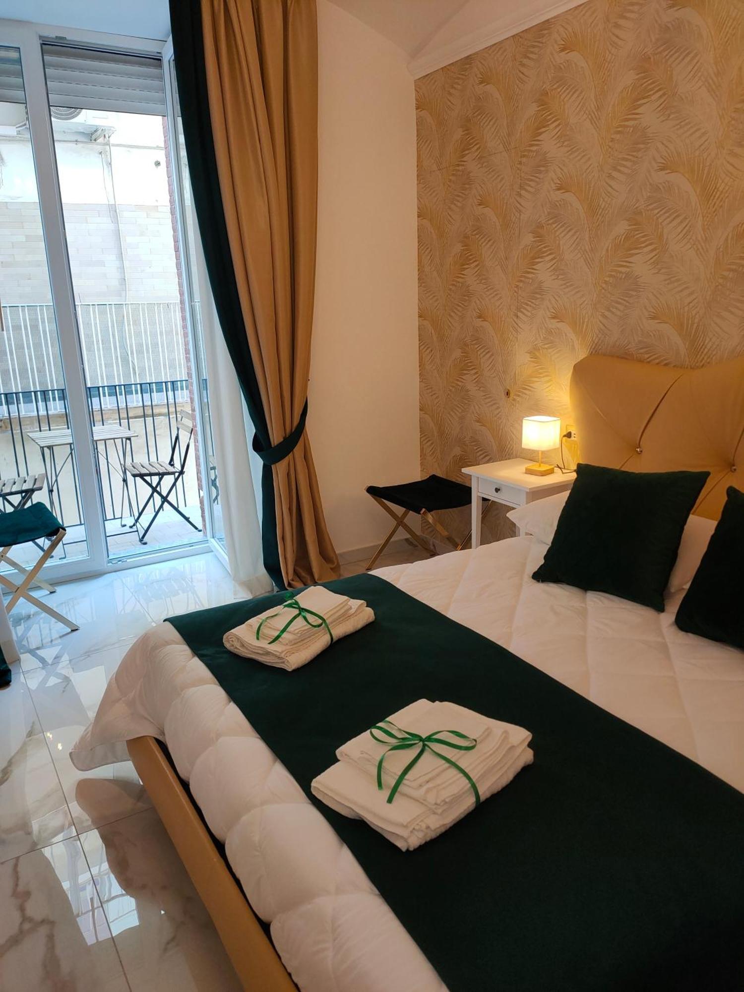 Napoli Sogno Infinito Hotel Bagian luar foto