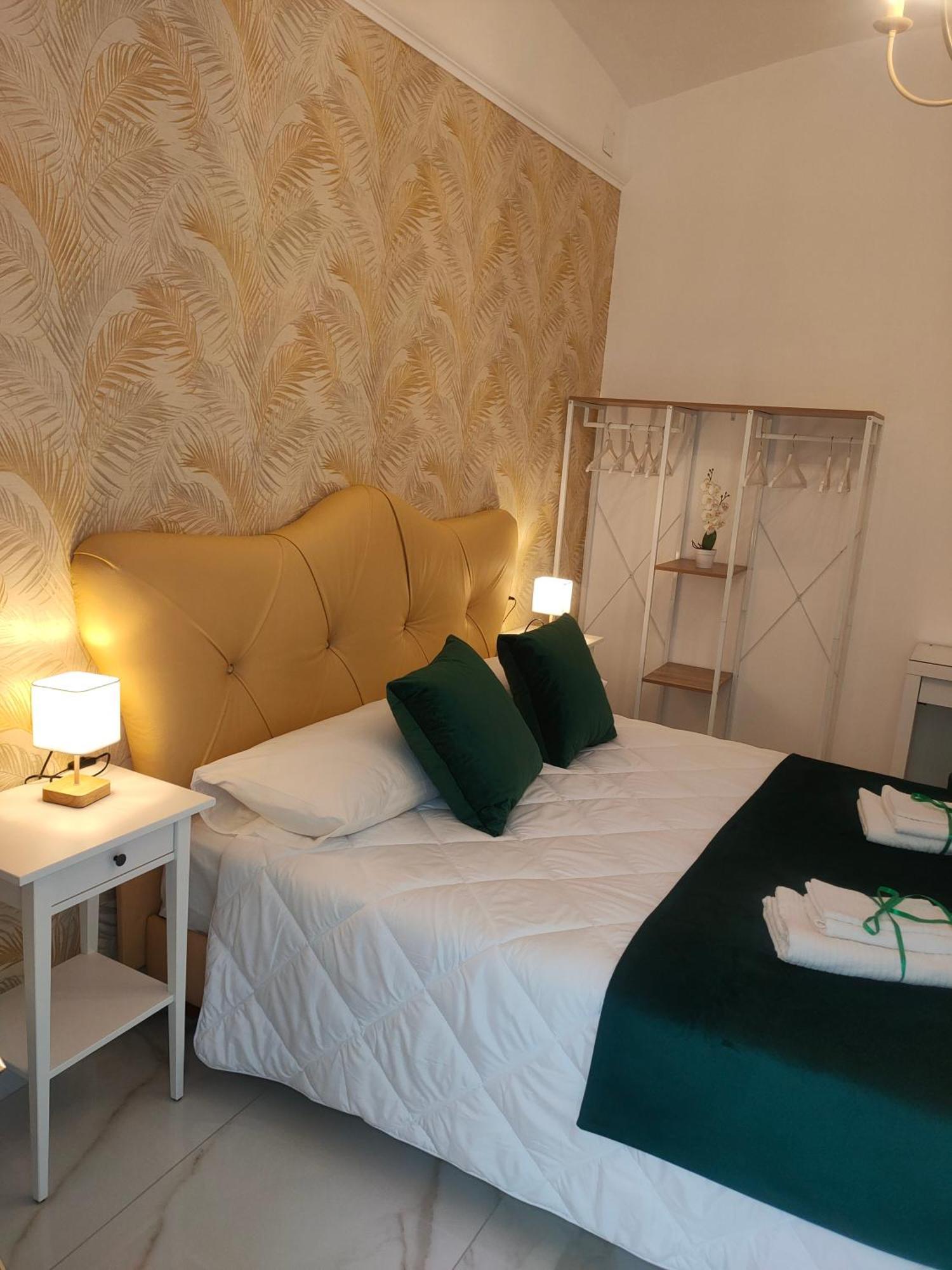 Napoli Sogno Infinito Hotel Bagian luar foto
