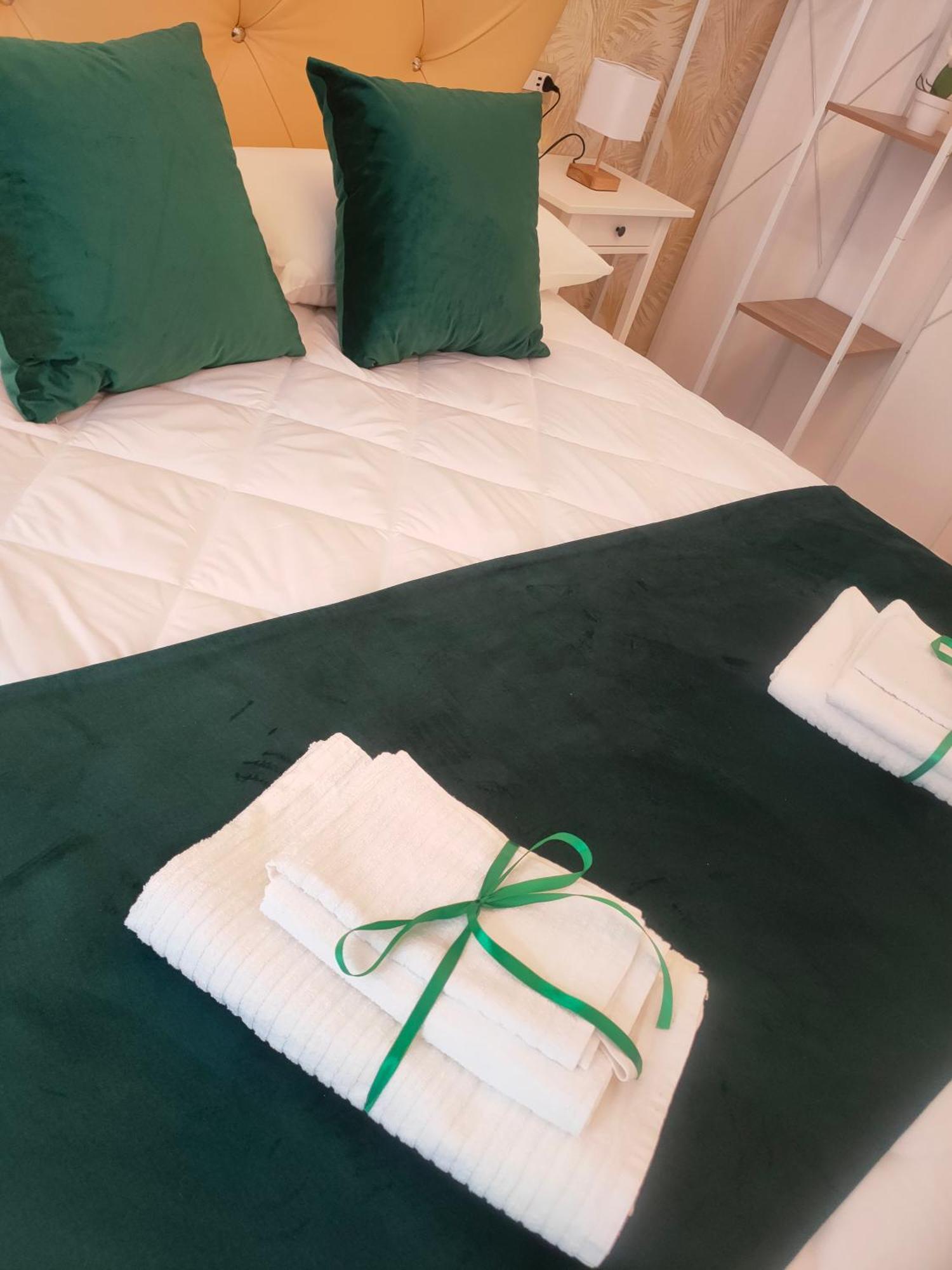 Napoli Sogno Infinito Hotel Bagian luar foto