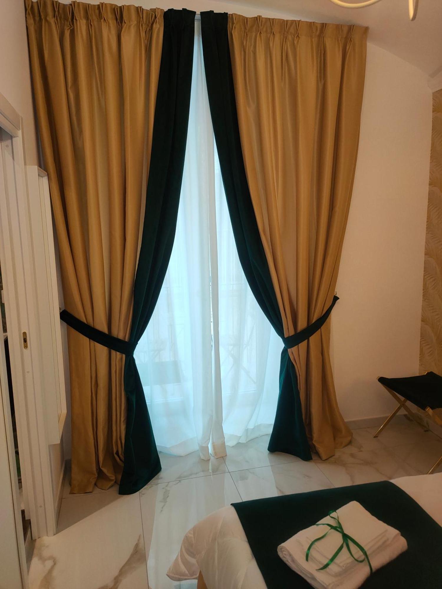 Napoli Sogno Infinito Hotel Bagian luar foto