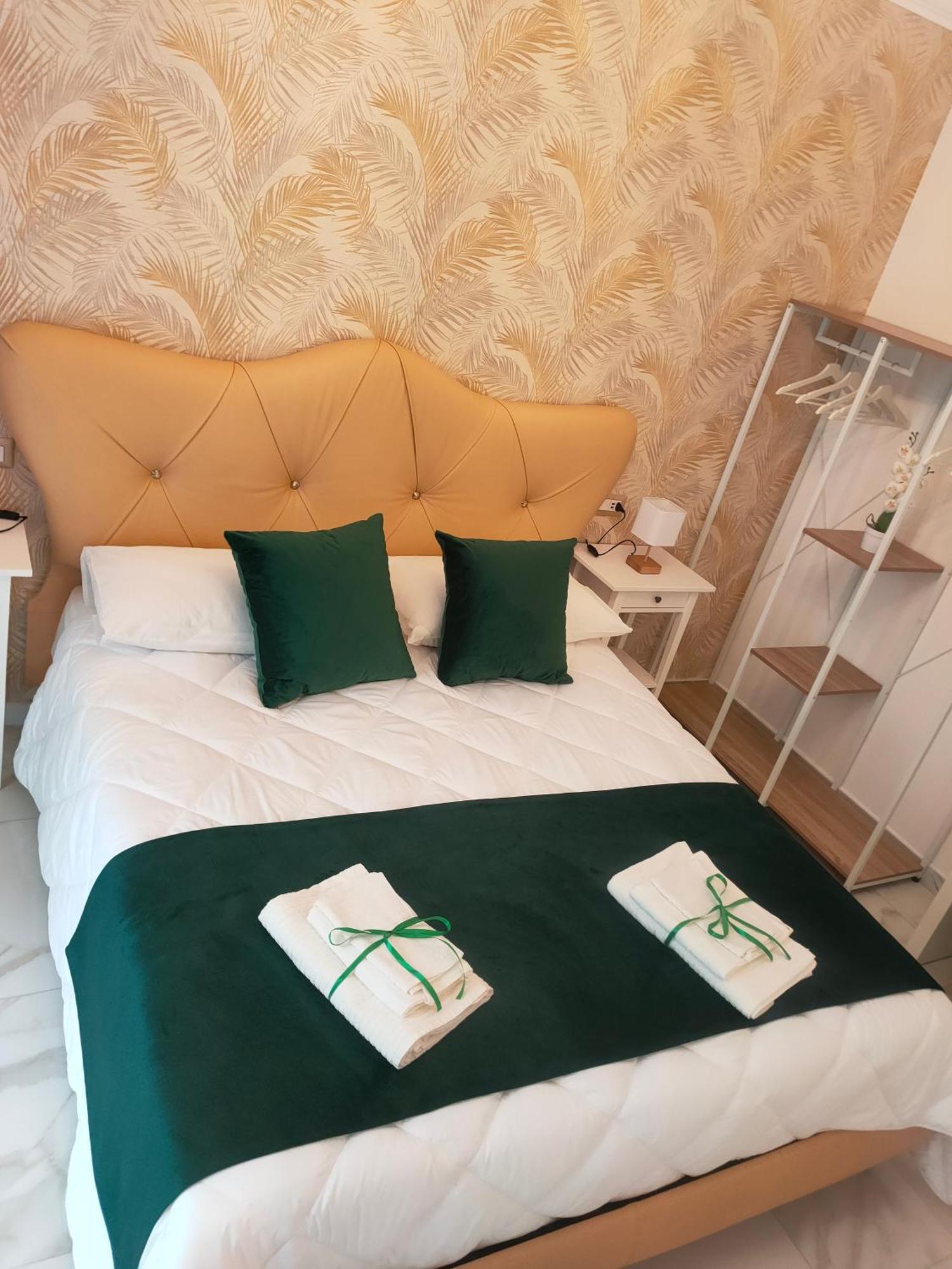 Napoli Sogno Infinito Hotel Bagian luar foto