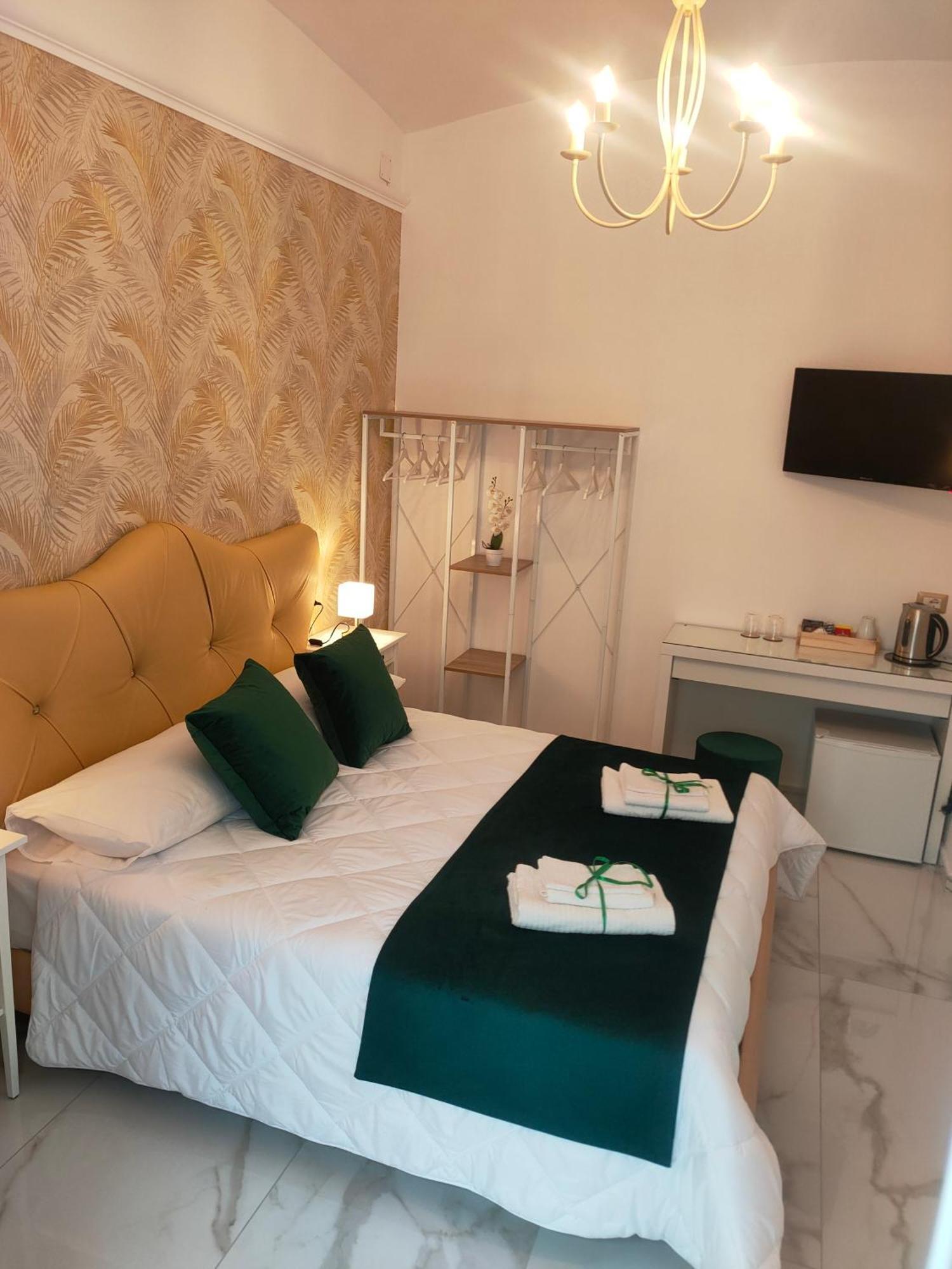 Napoli Sogno Infinito Hotel Bagian luar foto