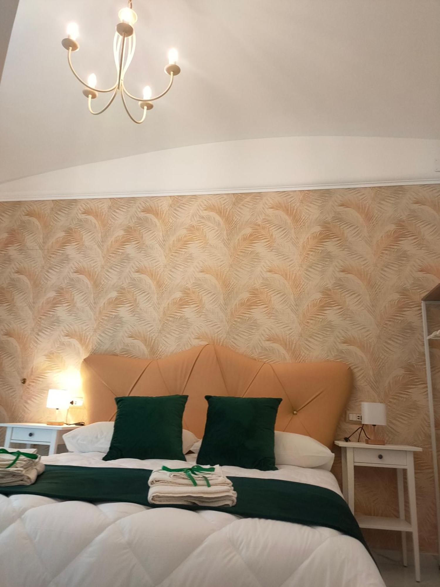 Napoli Sogno Infinito Hotel Bagian luar foto