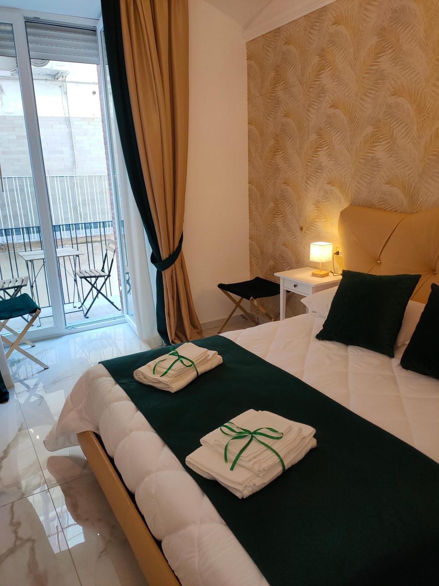 Napoli Sogno Infinito Hotel Bagian luar foto