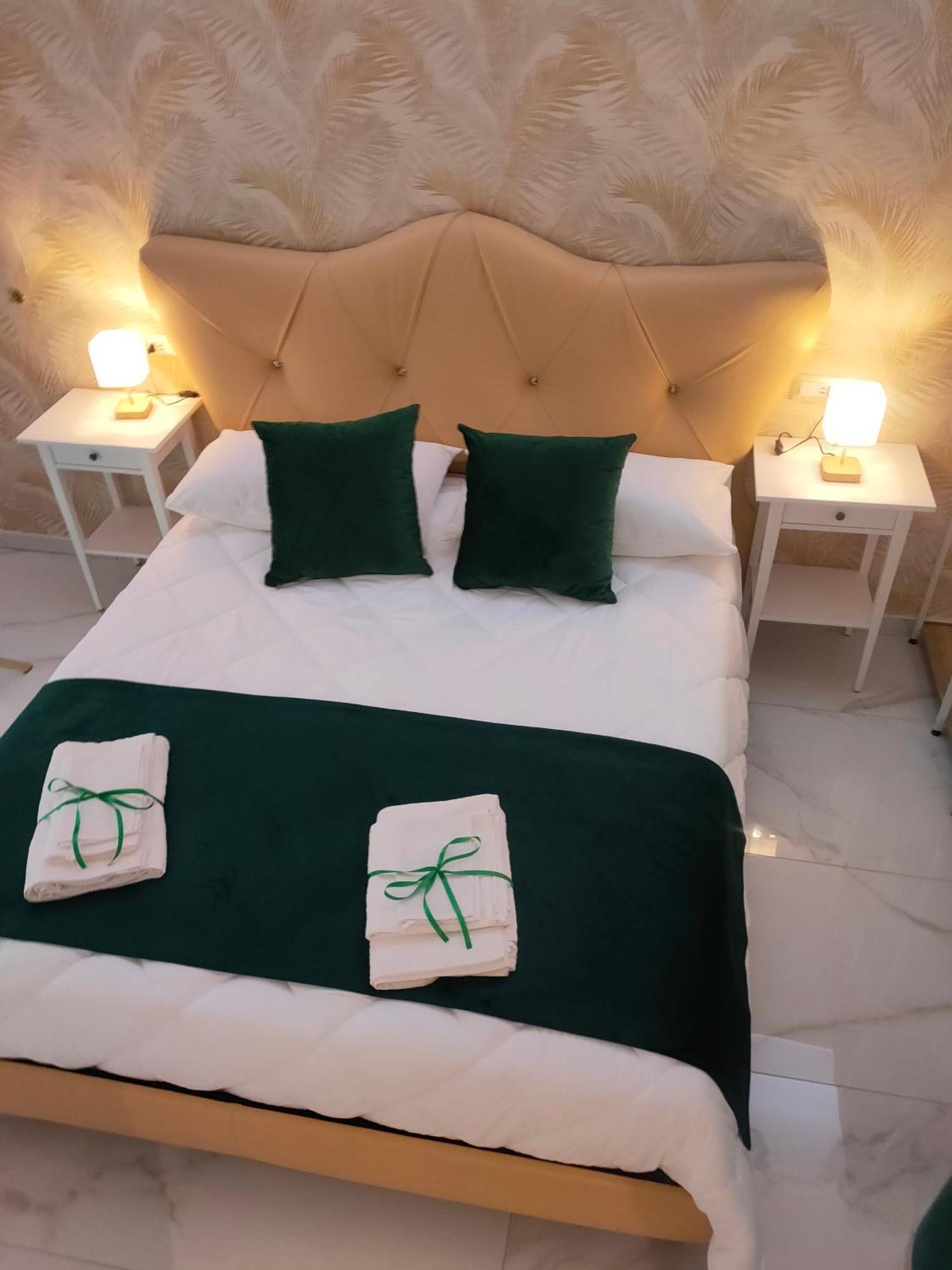 Napoli Sogno Infinito Hotel Bagian luar foto