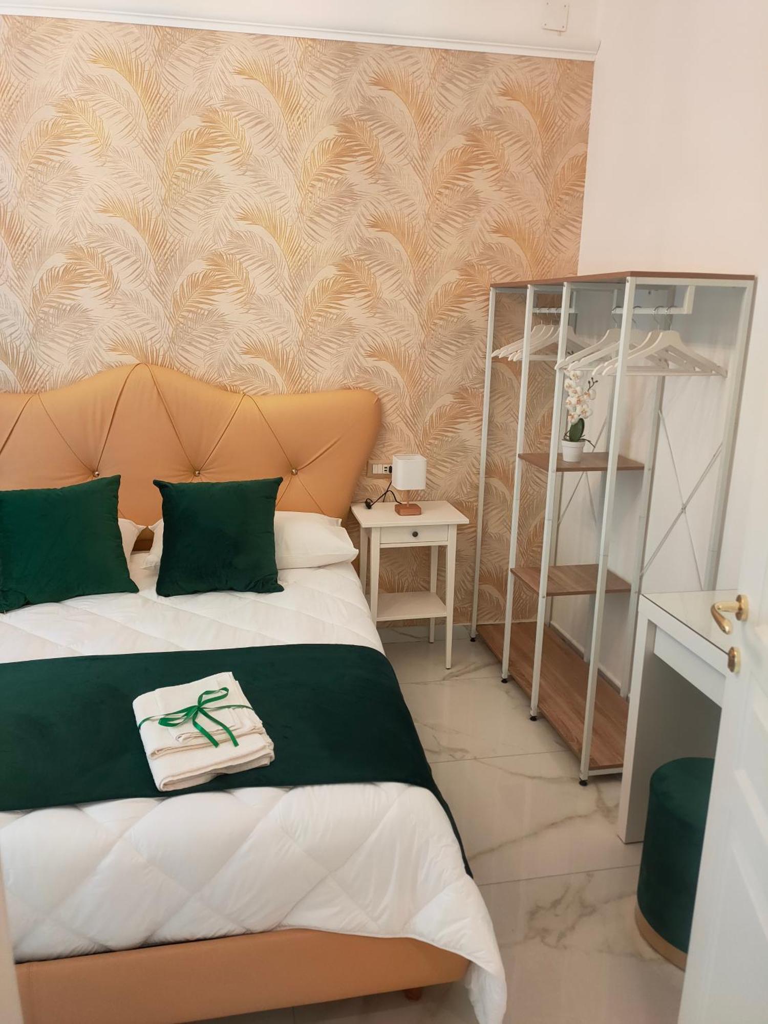 Napoli Sogno Infinito Hotel Bagian luar foto