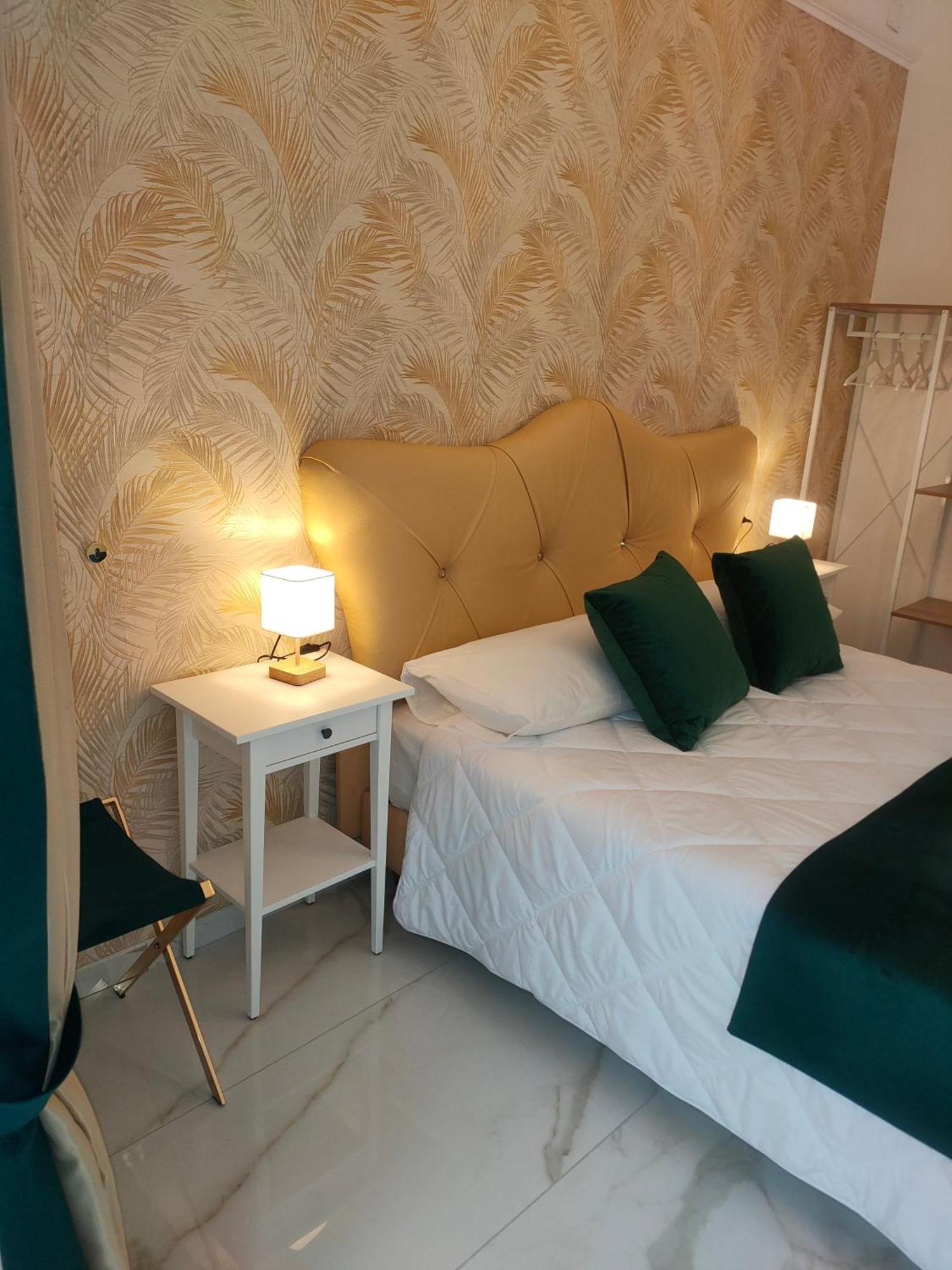 Napoli Sogno Infinito Hotel Bagian luar foto