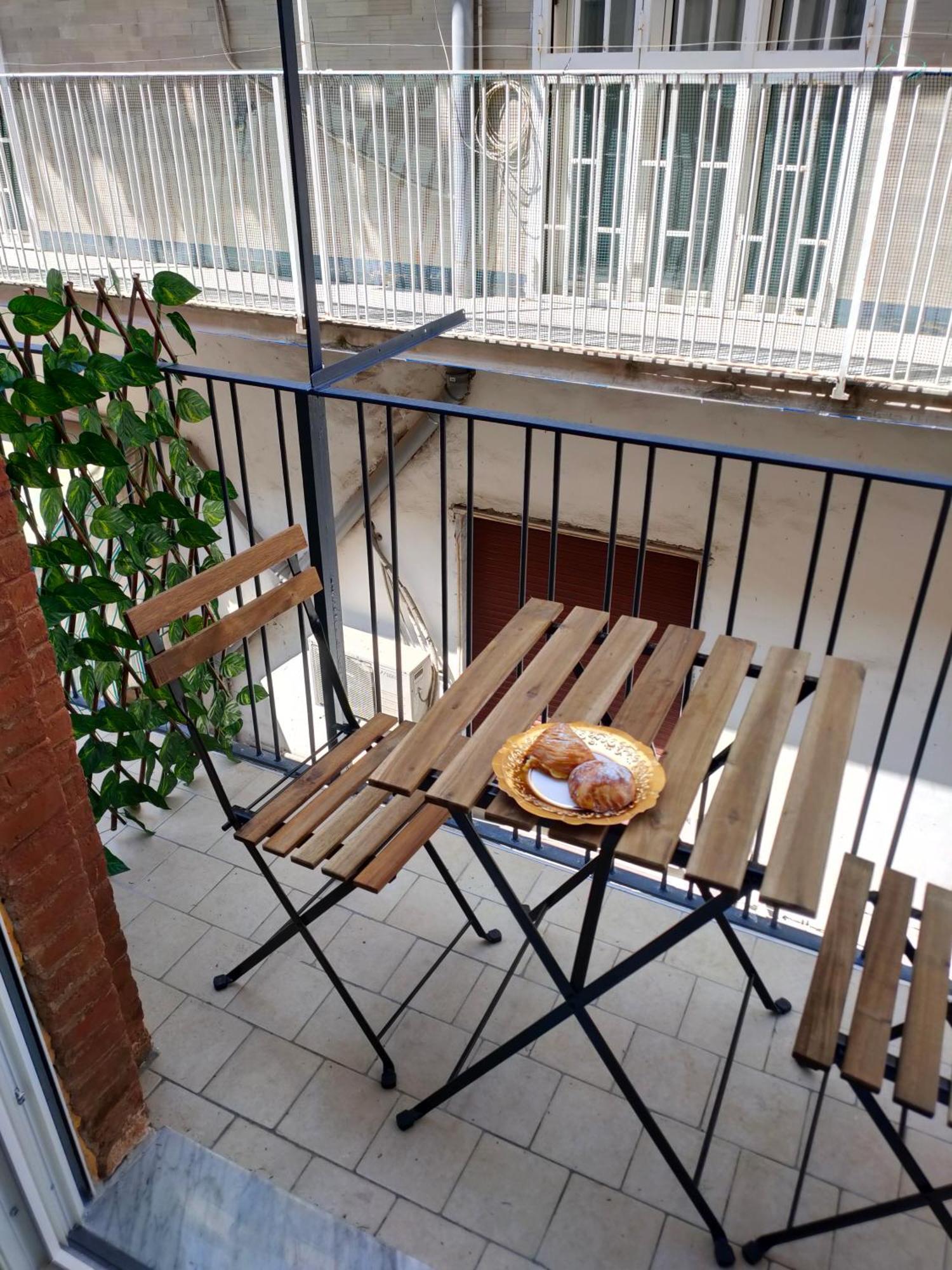 Napoli Sogno Infinito Hotel Bagian luar foto