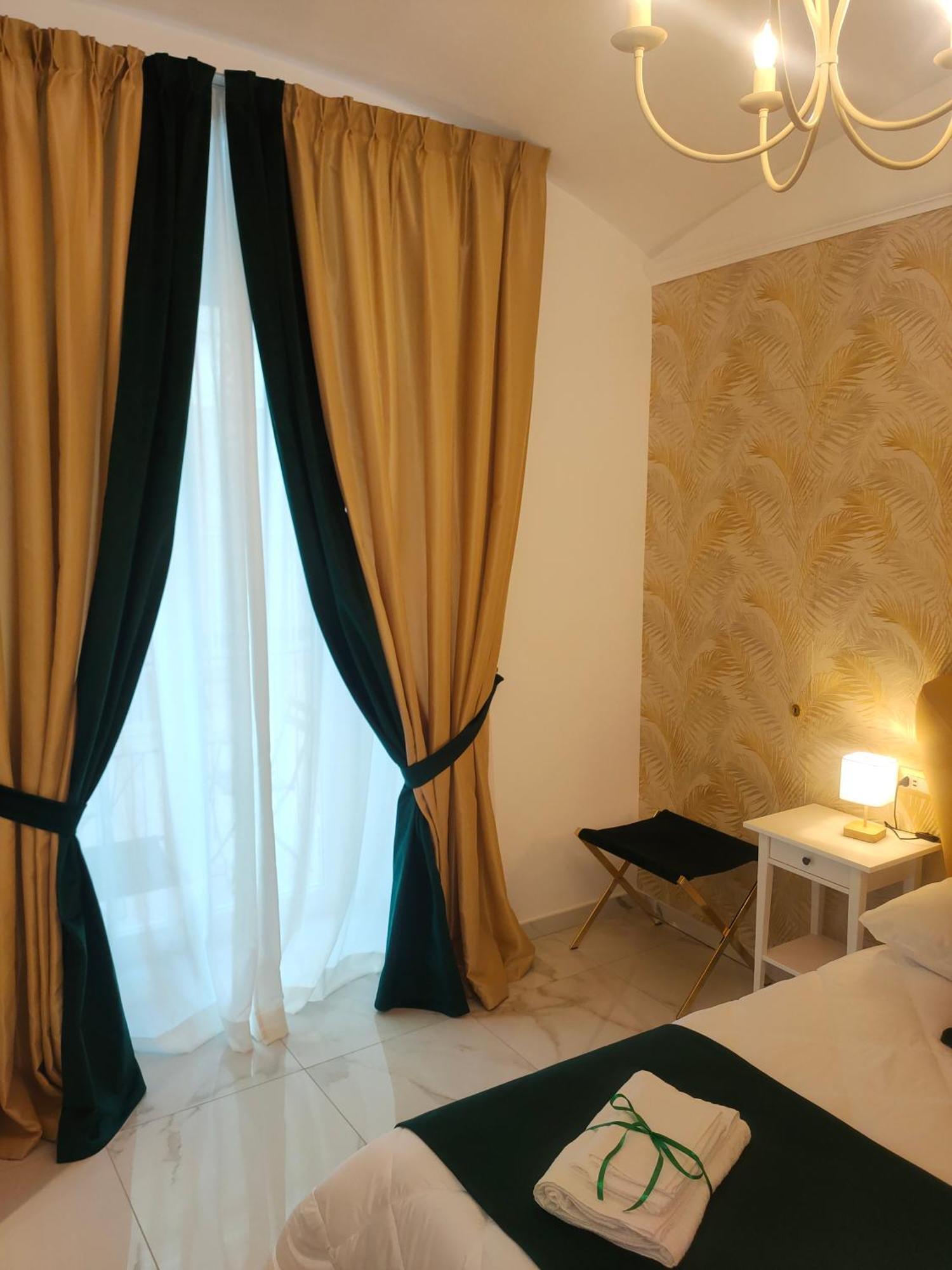 Napoli Sogno Infinito Hotel Bagian luar foto