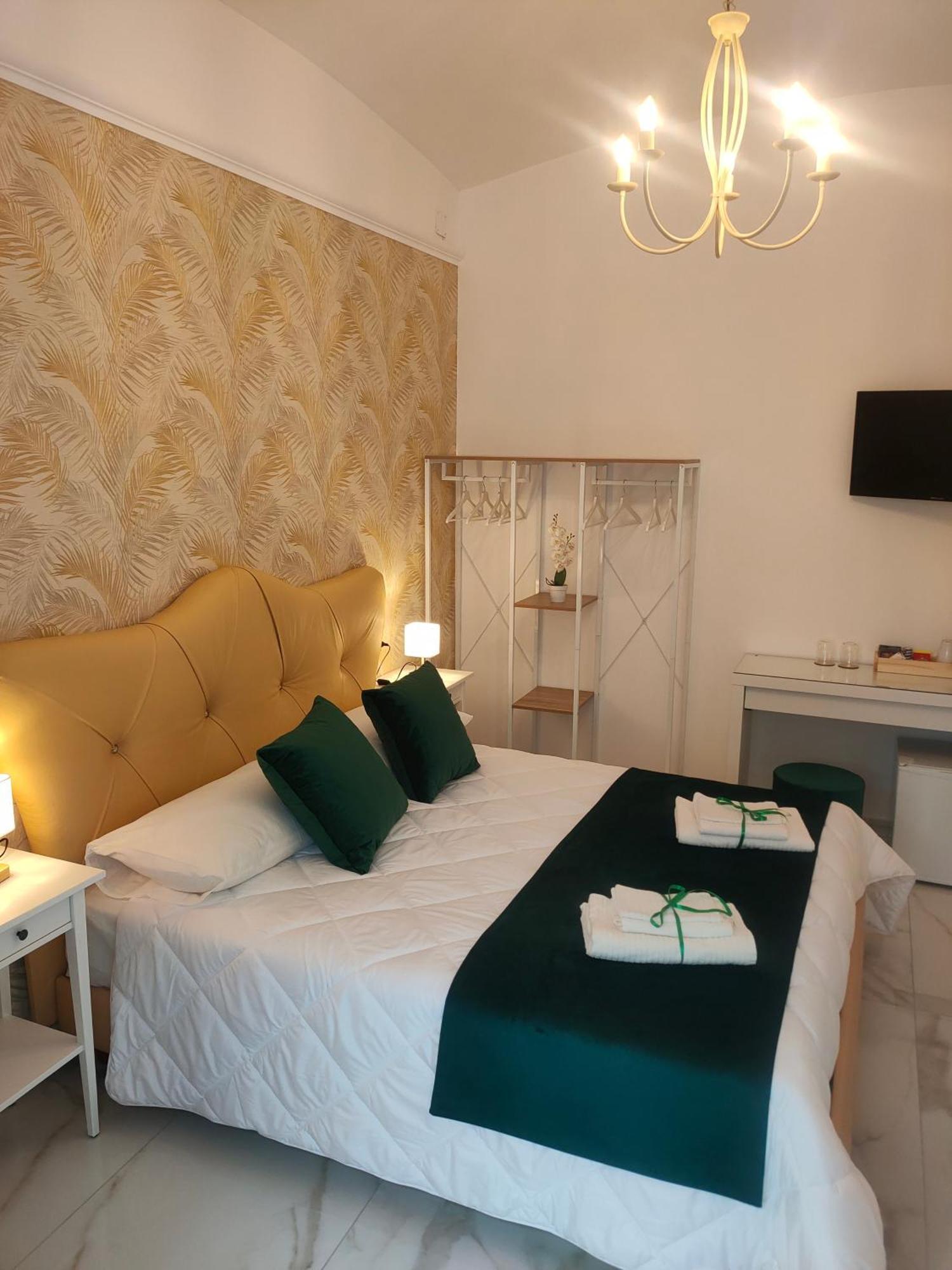 Napoli Sogno Infinito Hotel Bagian luar foto