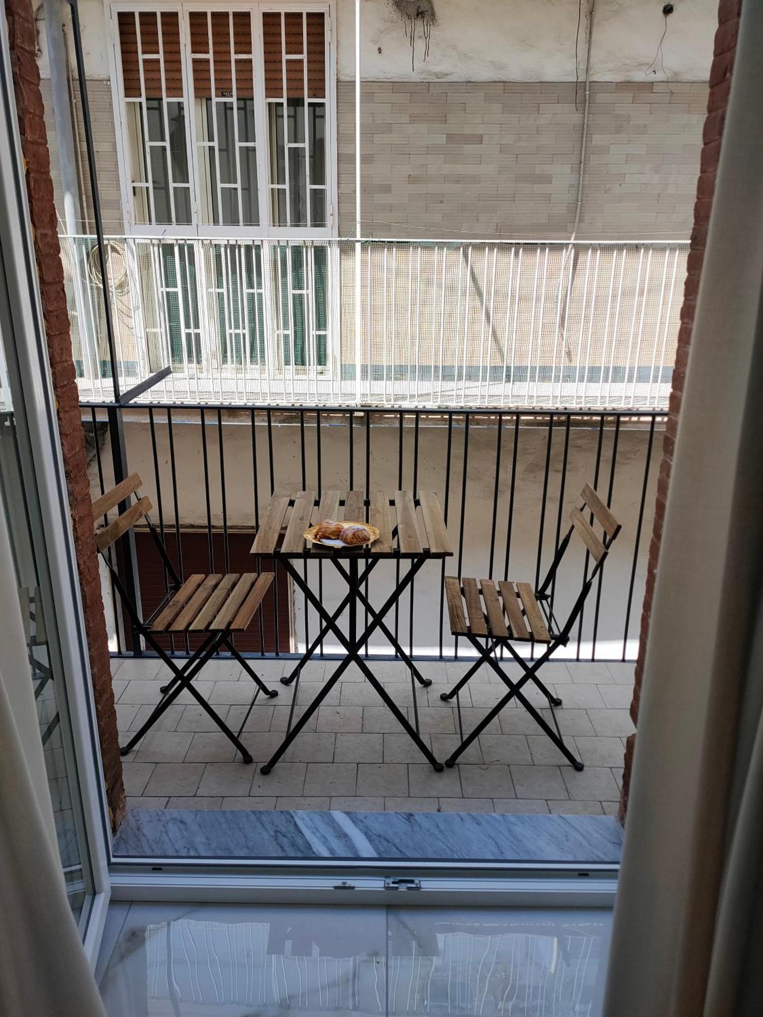 Napoli Sogno Infinito Hotel Bagian luar foto