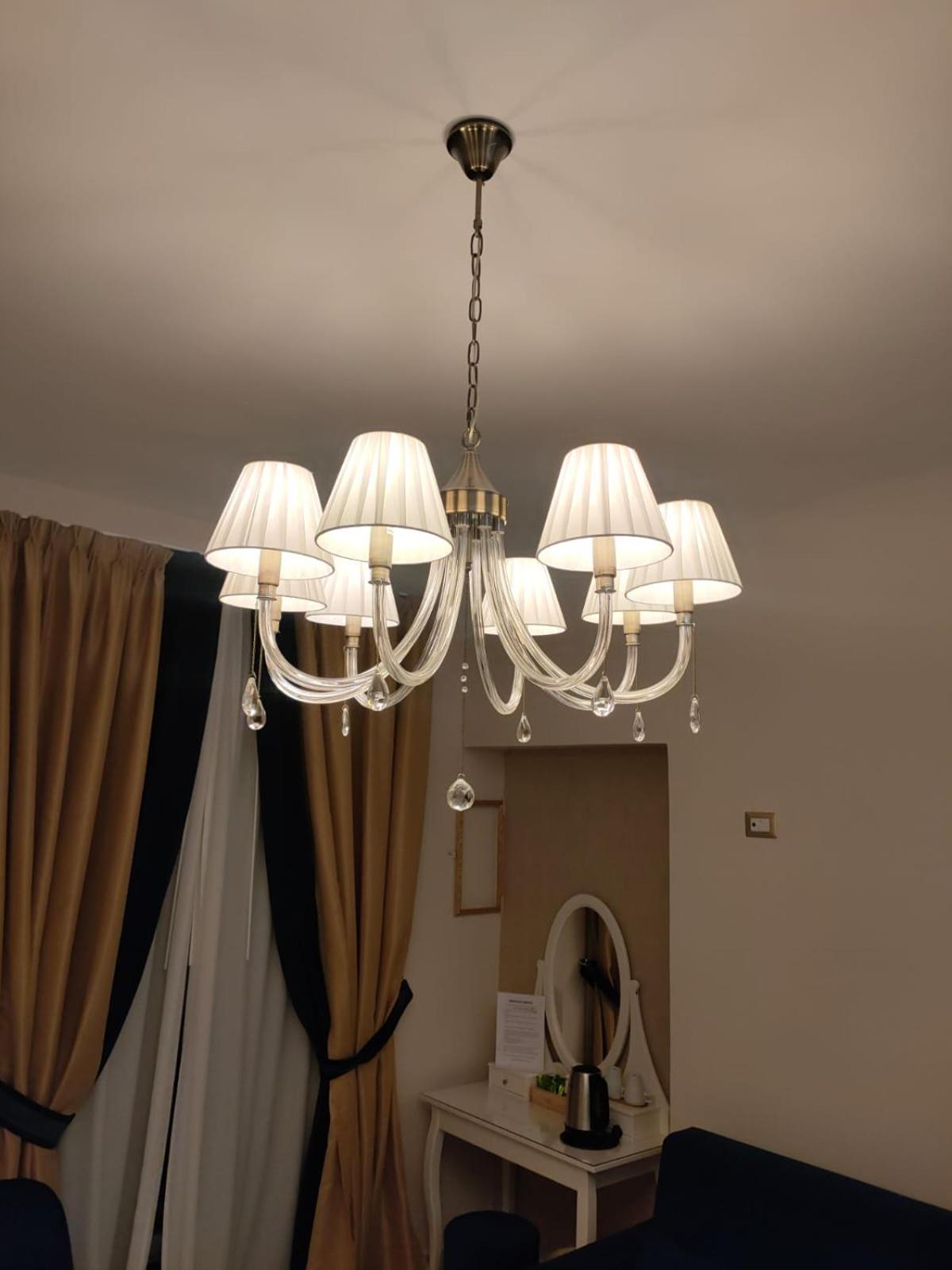 Napoli Sogno Infinito Hotel Ruang foto